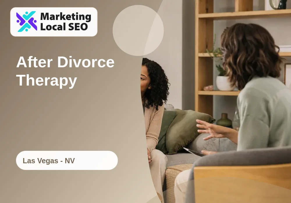 After Divorce Therapy in Las Vegas, NV