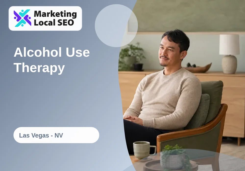 Alcohol Use Therapy in Las Vegas, NV