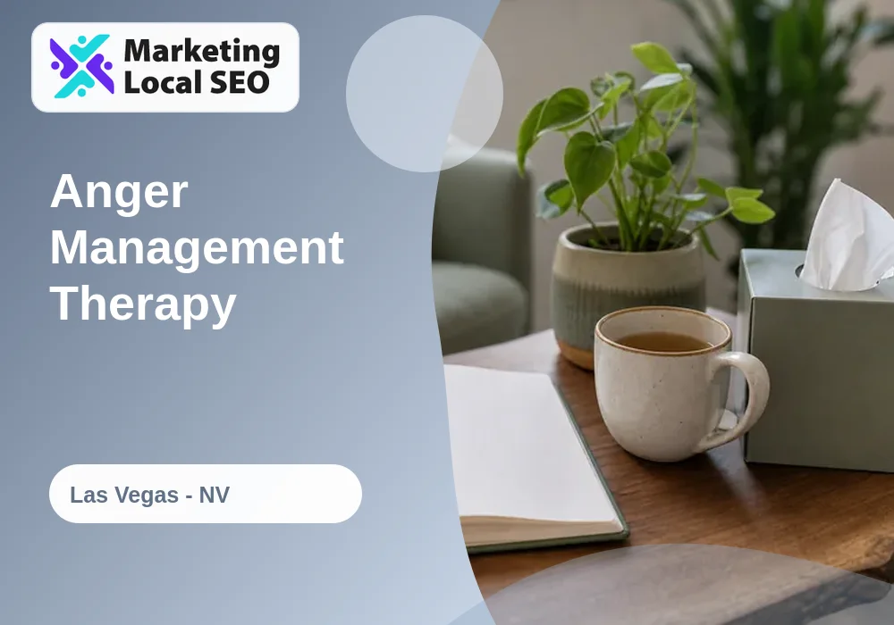 Anger Management Therapy in Las Vegas, NV
