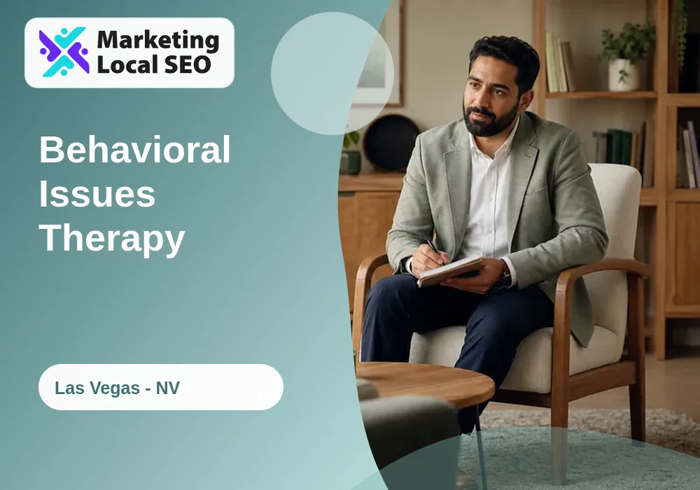 Behavioral Issues Therapy in Las Vegas, NV