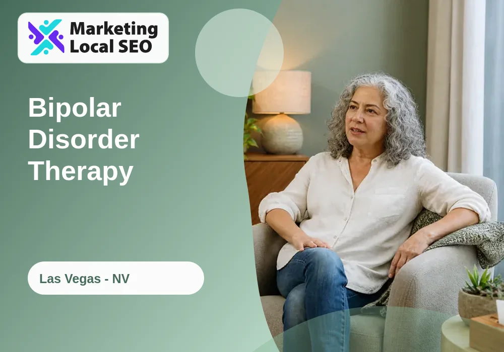 Bipolar Disorder Therapy in Las Vegas, NV