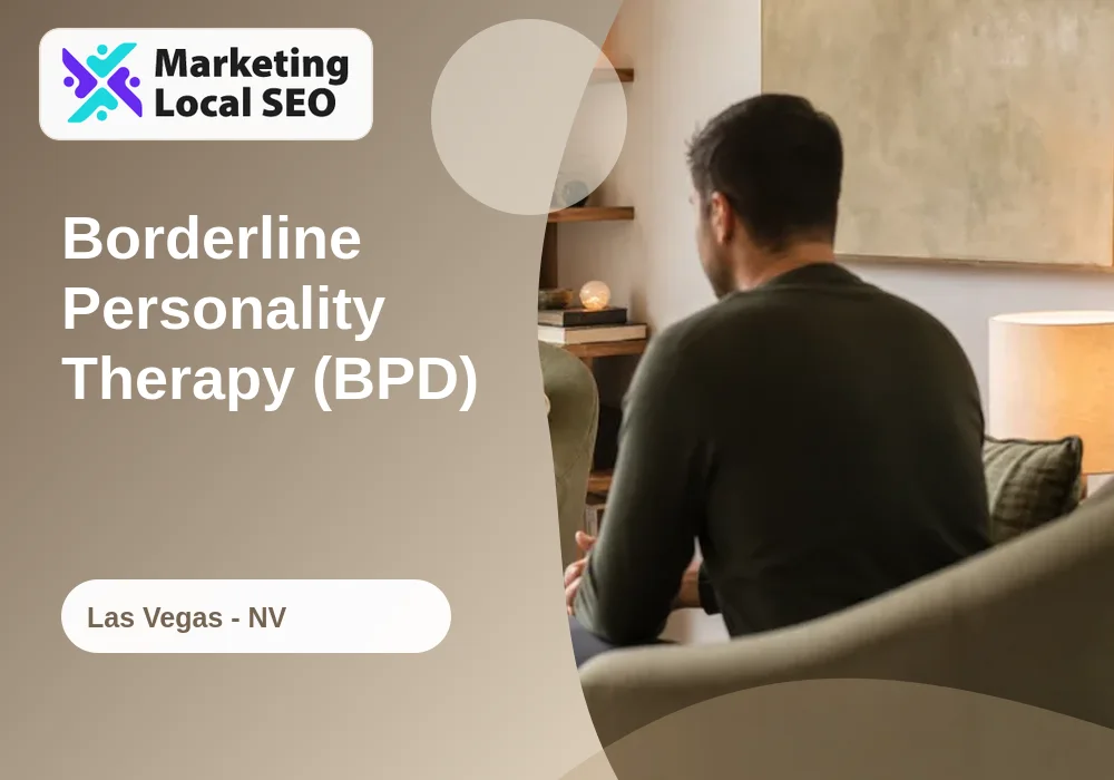 Borderline Personality Therapy (BPD) in Las Vegas, NV