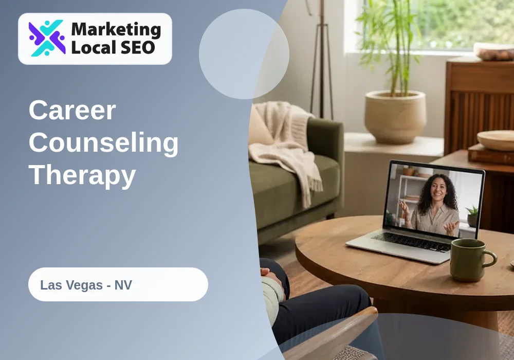Career Counseling Therapy in Las Vegas, NV