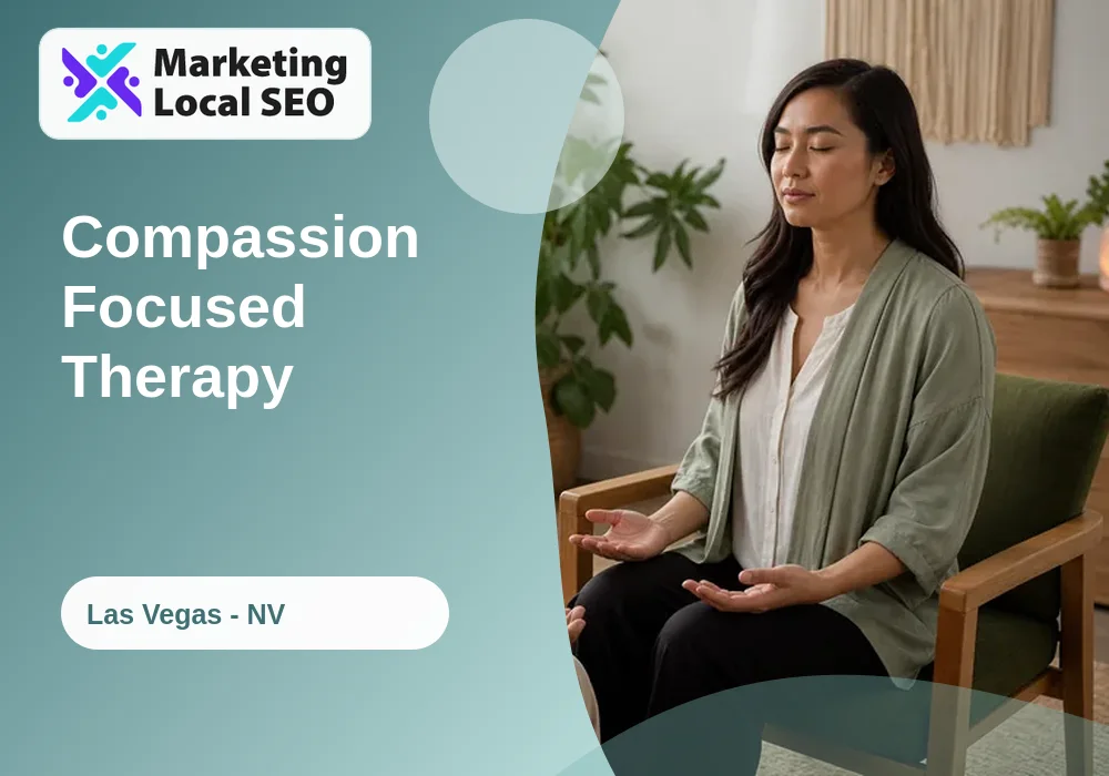Compassion Focused Therapy in Las Vegas, NV