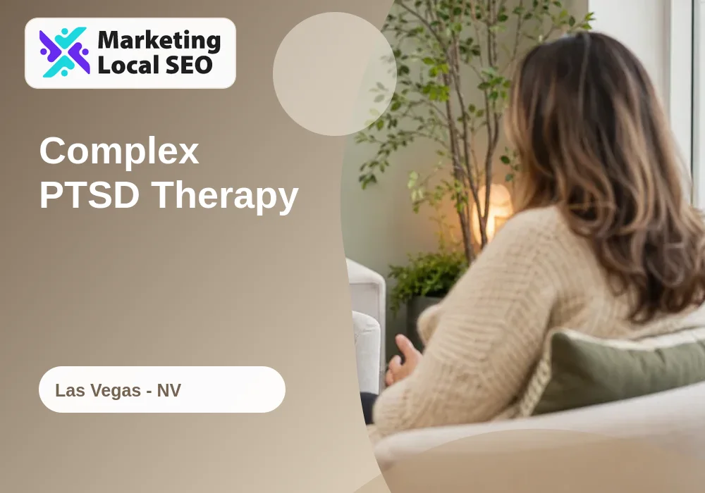 Complex PTSD Therapy in Las Vegas, NV