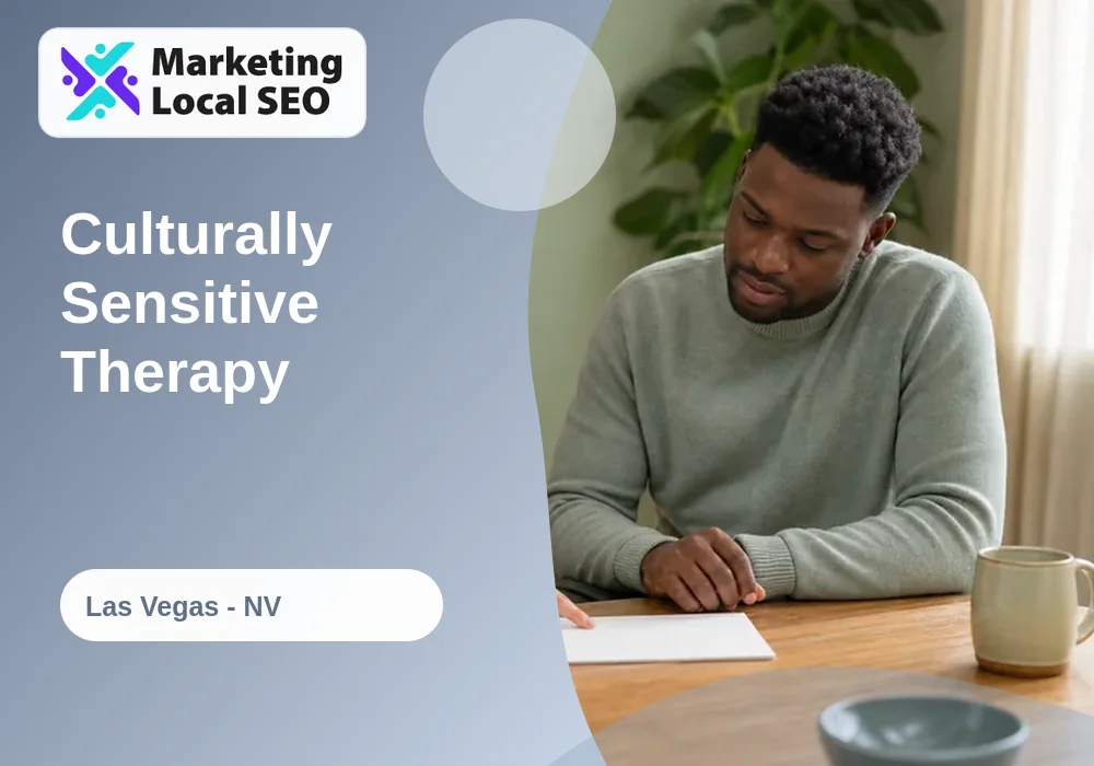 Culturally Sensitive Therapy in Las Vegas, NV