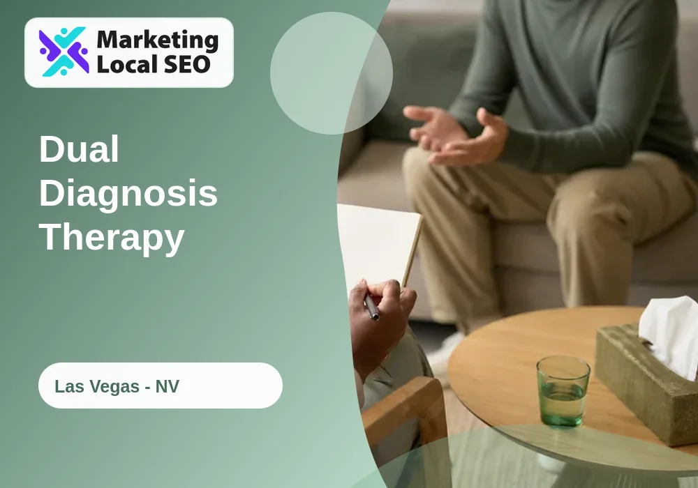 Dual Diagnosis Therapy in Las Vegas, NV