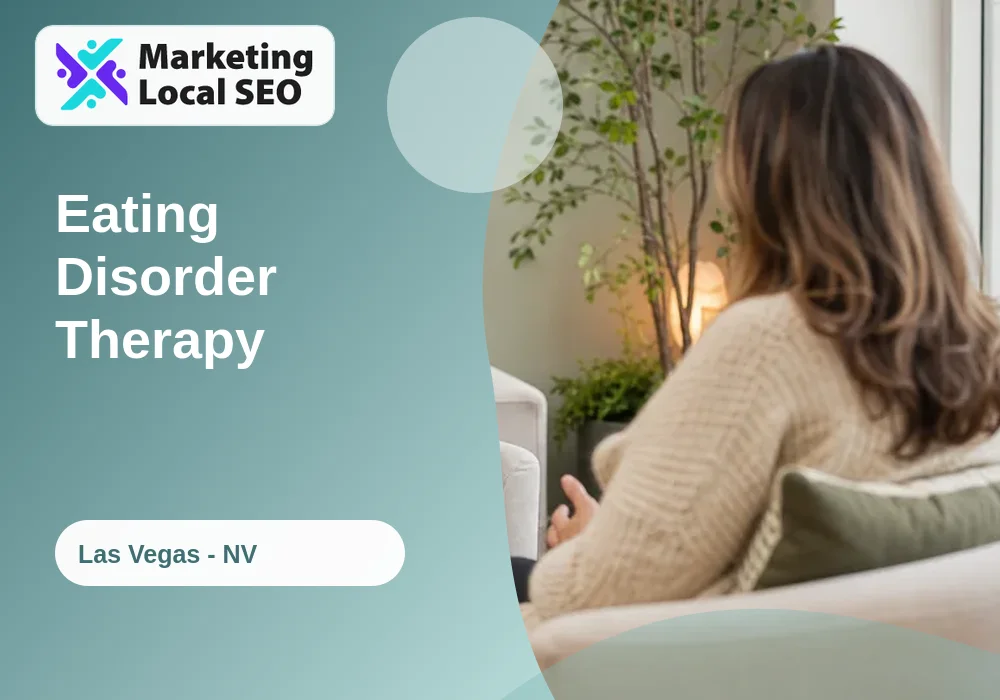 Eating Disorder Therapy in Las Vegas, NV