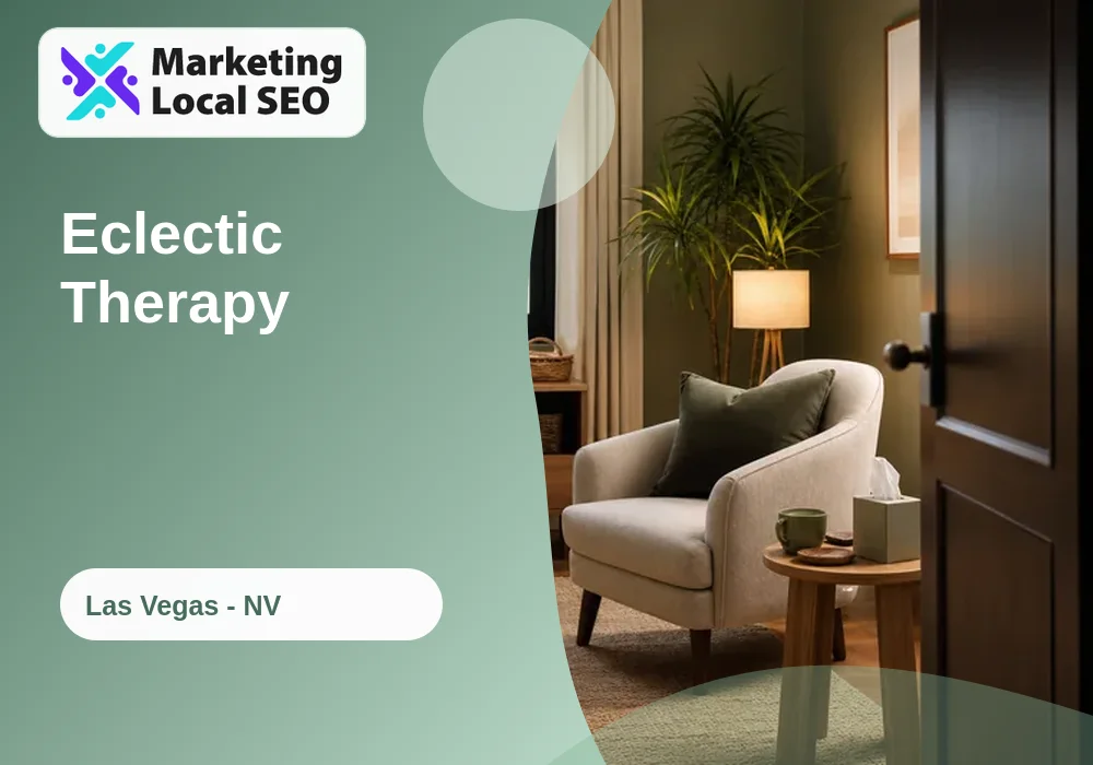Eclectic Therapy in Las Vegas, NV