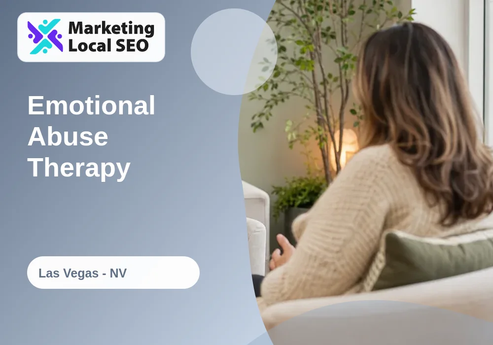 Emotional Abuse Therapy in Las Vegas, NV