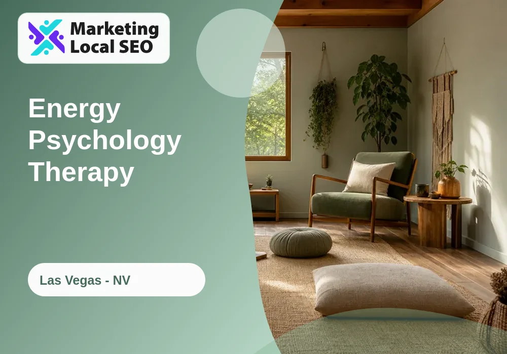 Energy Psychology Therapy in Las Vegas, NV