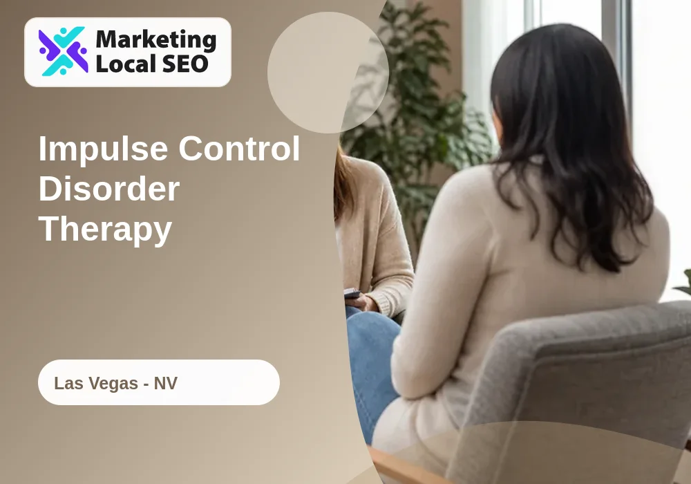 Impulse Control Disorder Therapy in Las Vegas, NV