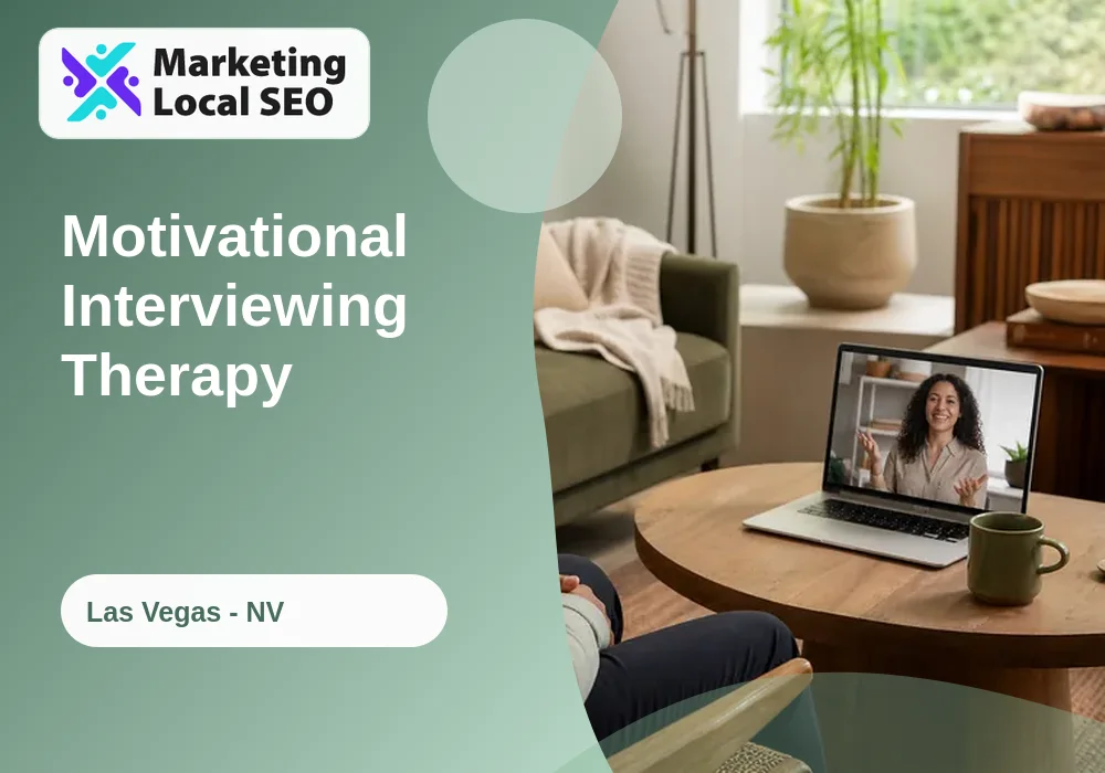 Motivational Interviewing Therapy in Las Vegas, NV