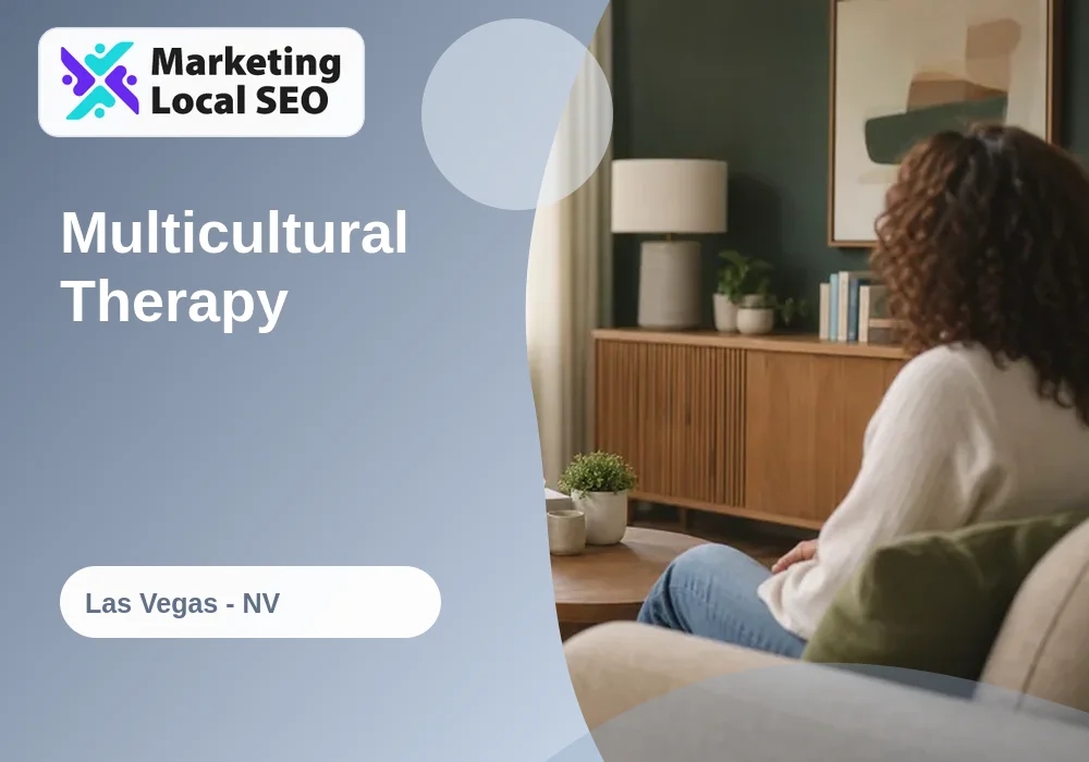 Multicultural Therapy in Las Vegas, NV