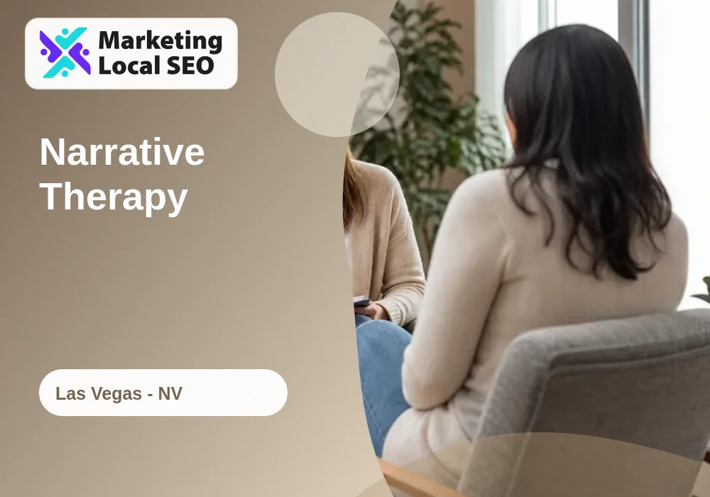Narrative Therapy in Las Vegas, NV