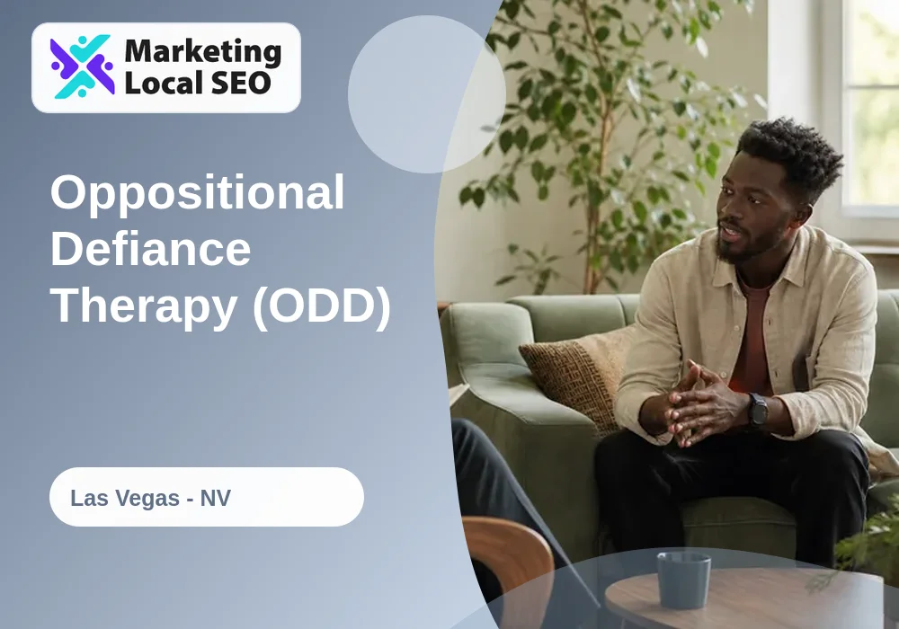 Oppositional Defiance Therapy (ODD) in Las Vegas, NV
