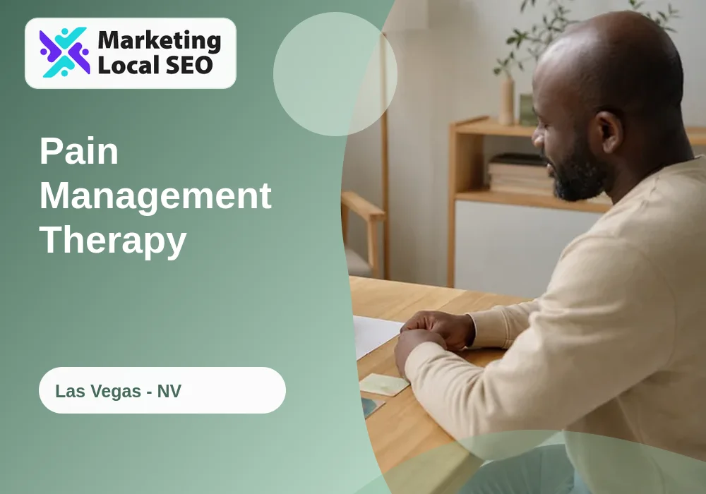 Pain Management Therapy in Las Vegas, NV
