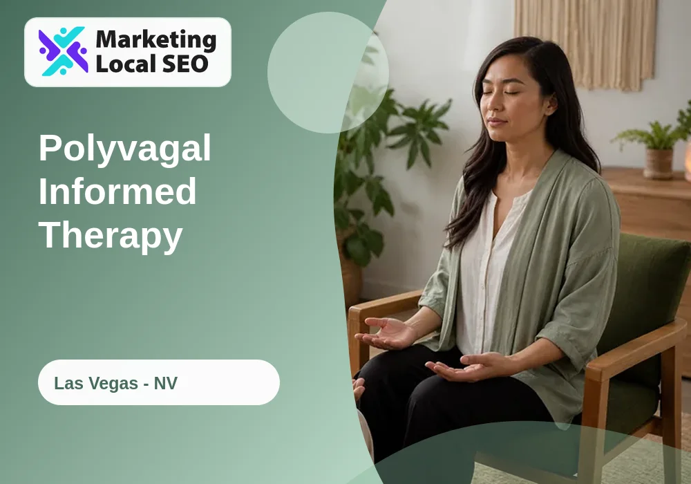 Polyvagal Informed Therapy in Las Vegas, NV