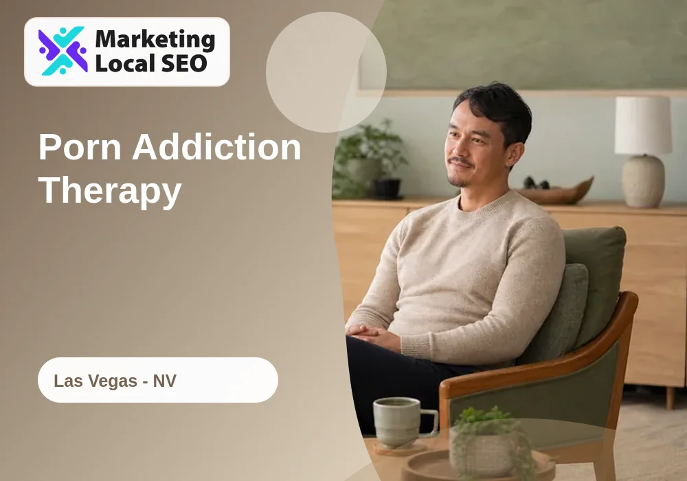 Porn Addiction Therapy in Las Vegas, NV