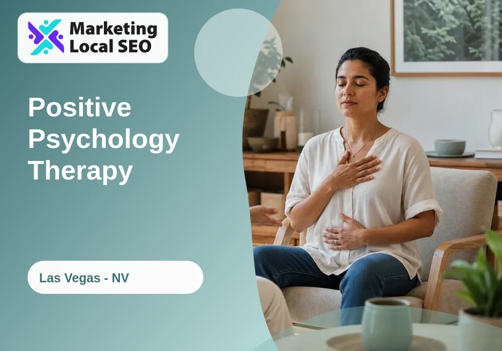 Positive Psychology Therapy in Las Vegas, NV