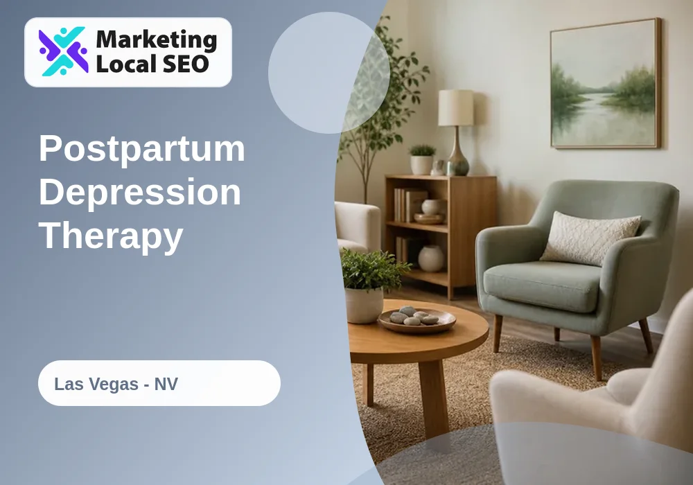 Postpartum Depression Therapy in Las Vegas, NV