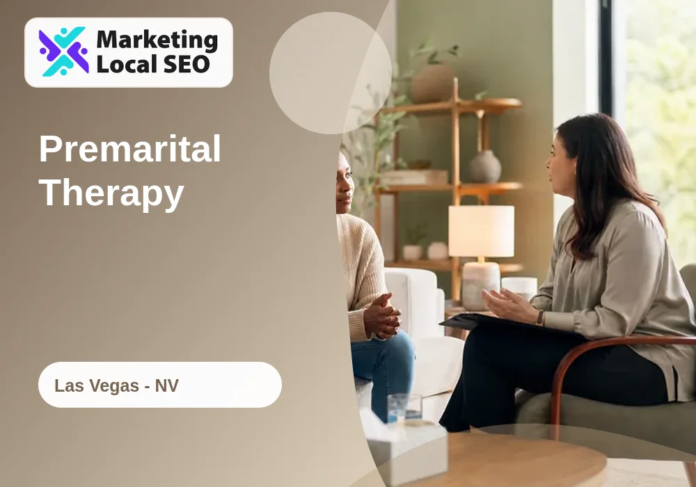 Premarital Therapy in Las Vegas, NV