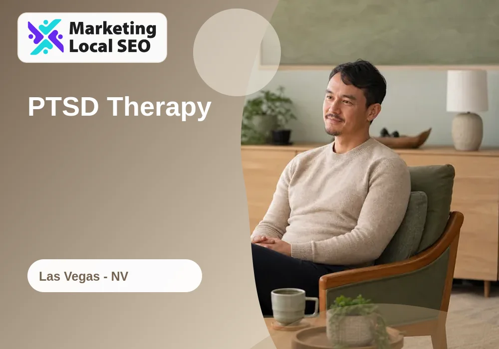 PTSD Therapy in Las Vegas, NV