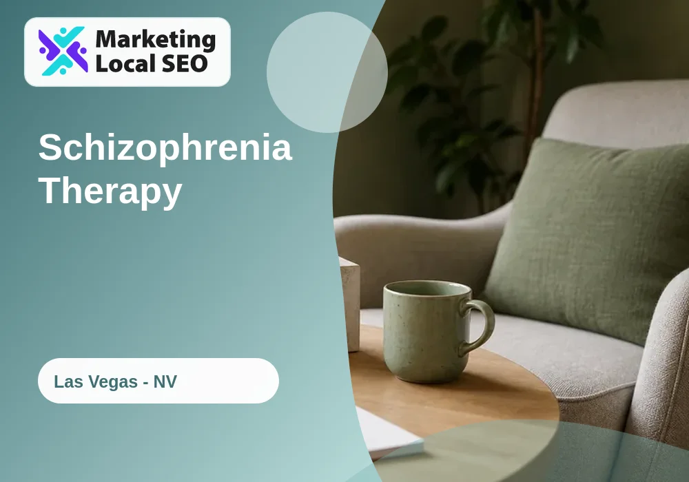 Schizophrenia Therapy in Las Vegas, NV