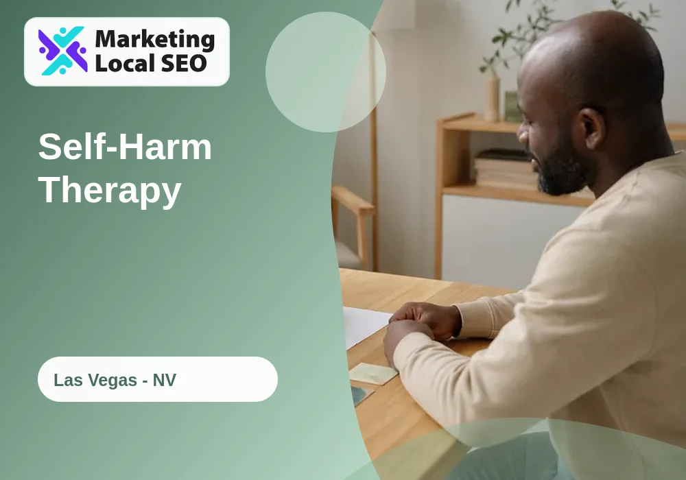 Self-Harm Therapy in Las Vegas, NV