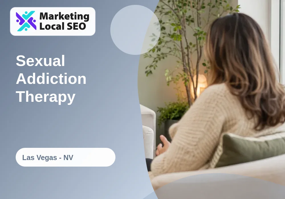 Sexual Addiction Therapy in Las Vegas, NV