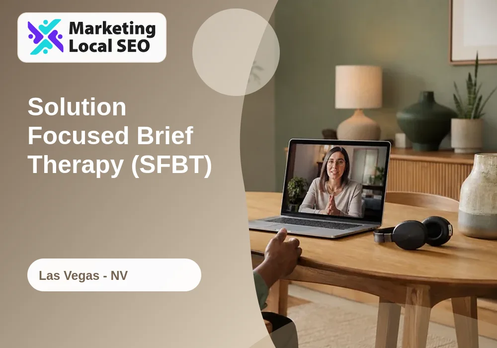 Solution Focused Brief Therapy (SFBT) in Las Vegas, NV