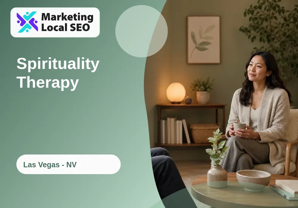 Spirituality Therapy in Las Vegas, NV