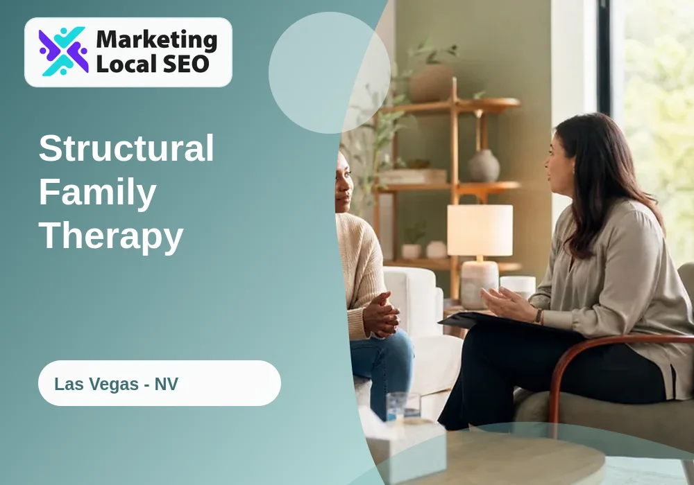 Structural Family Therapy in Las Vegas, NV