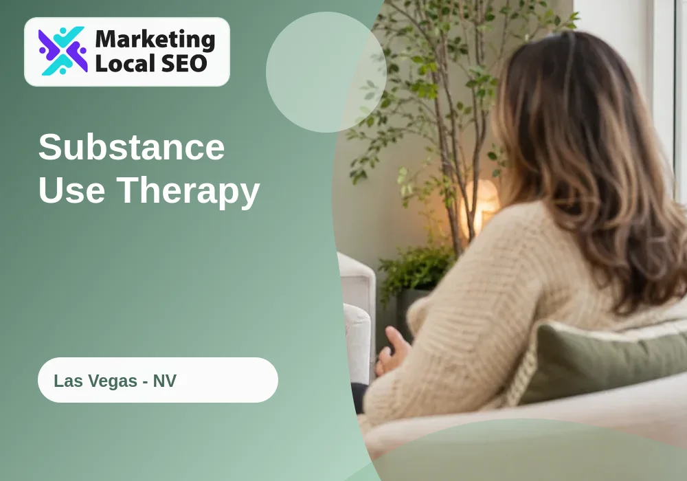 Substance Use Therapy in Las Vegas, NV