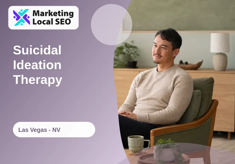 Suicidal Ideation Therapy in Las Vegas, NV