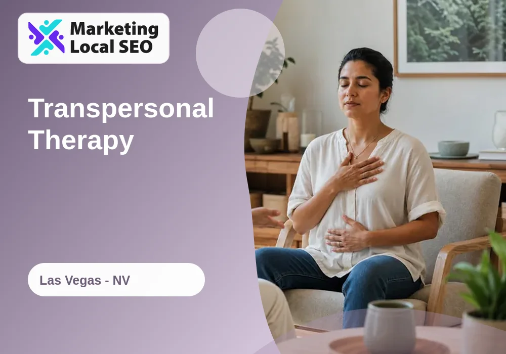Transpersonal Therapy in Las Vegas, NV