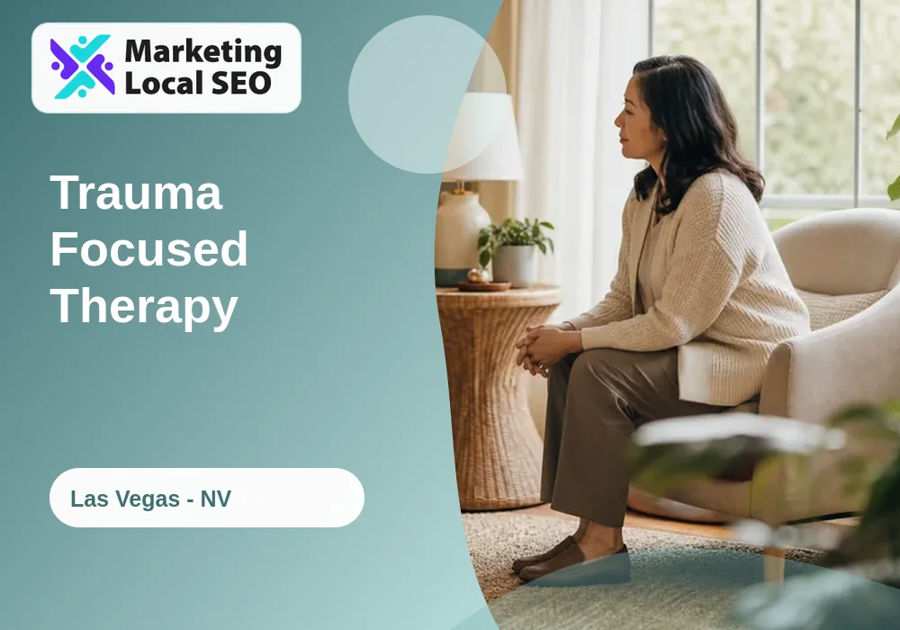 Trauma Focused Therapy in Las Vegas, NV