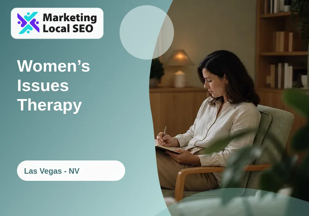 Women’s Issues Therapy in Las Vegas, NV