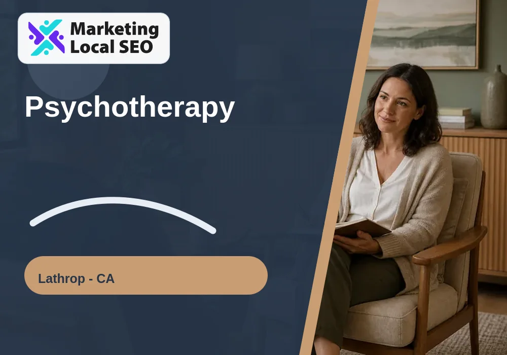Psychotherapy in Lathrop, CA