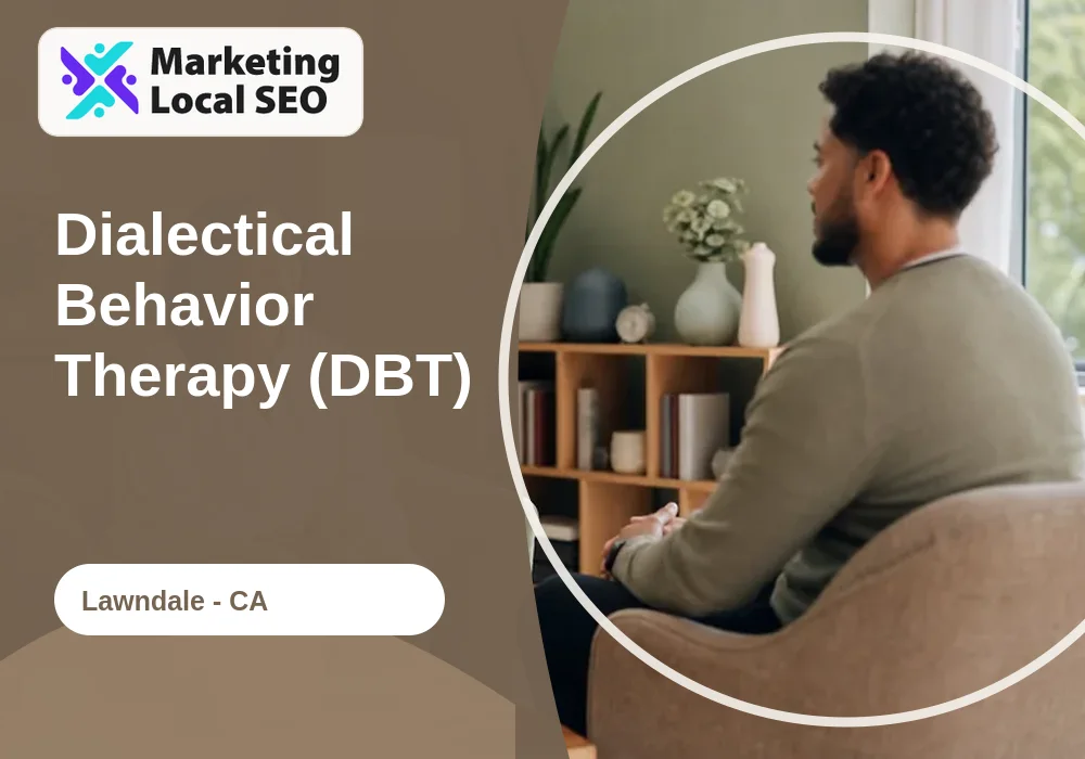 Dialectical Behavior Therapy (DBT) in Lawndale, CA