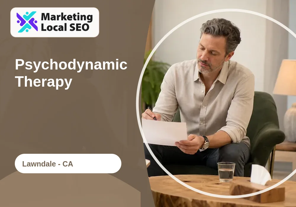 Psychodynamic Therapy in Lawndale, CA