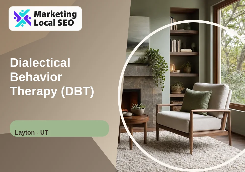 Dialectical Behavior Therapy (DBT) in Layton, UT