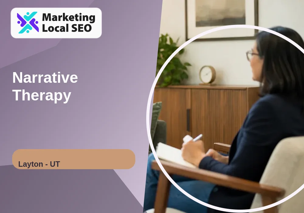 Narrative Therapy in Layton, UT