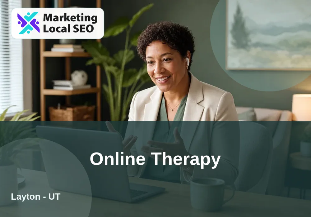 Online Therapy in Layton, UT