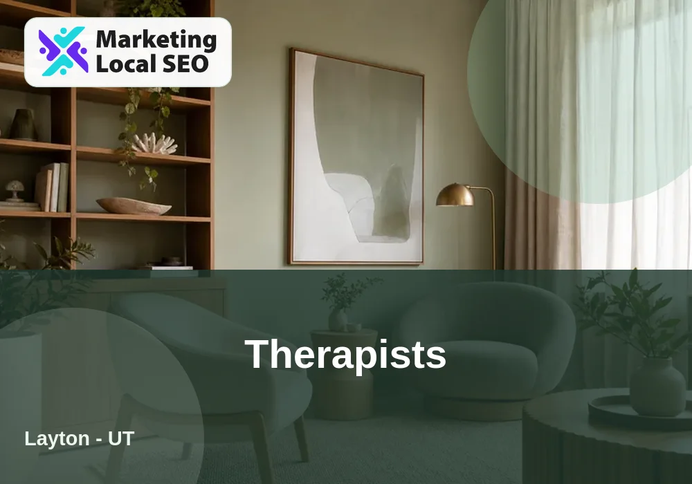 Therapists in Layton, UT