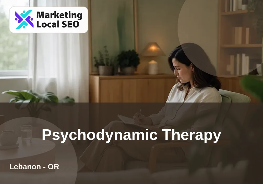 Psychodynamic Therapy in Lebanon, OR