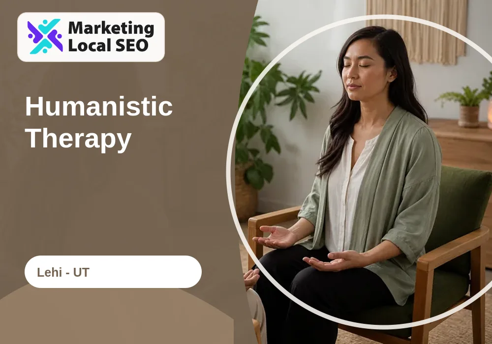 Humanistic Therapy in Lehi, UT