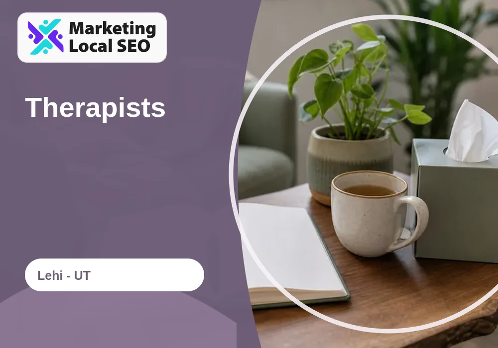 Therapists in Lehi, UT