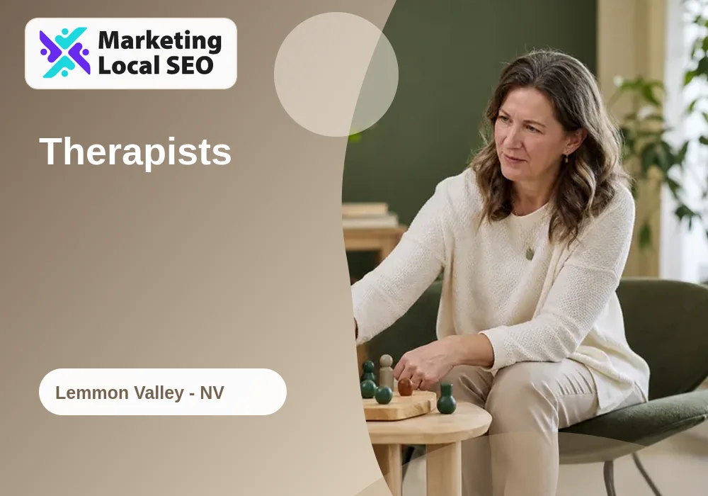 Therapists in Lemmon Valley, NV