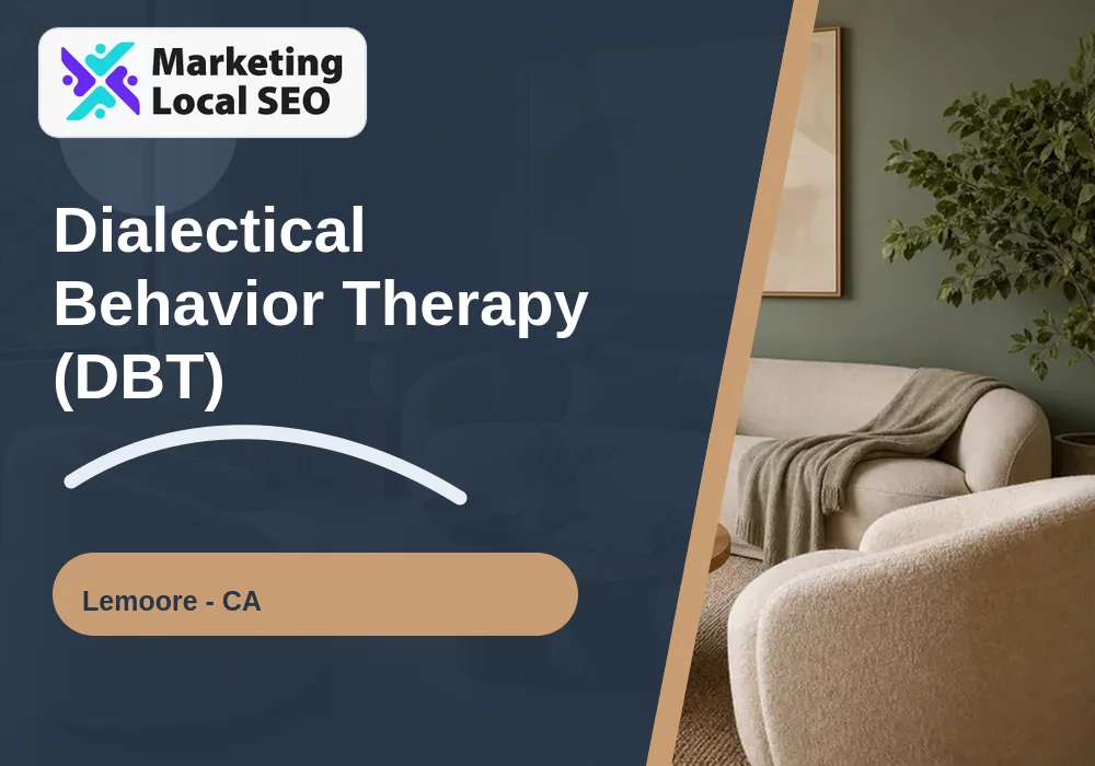 Dialectical Behavior Therapy (DBT) in Lemoore, CA